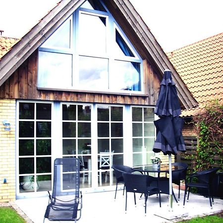 Rosenhaus Villa Kappeln Buitenkant foto