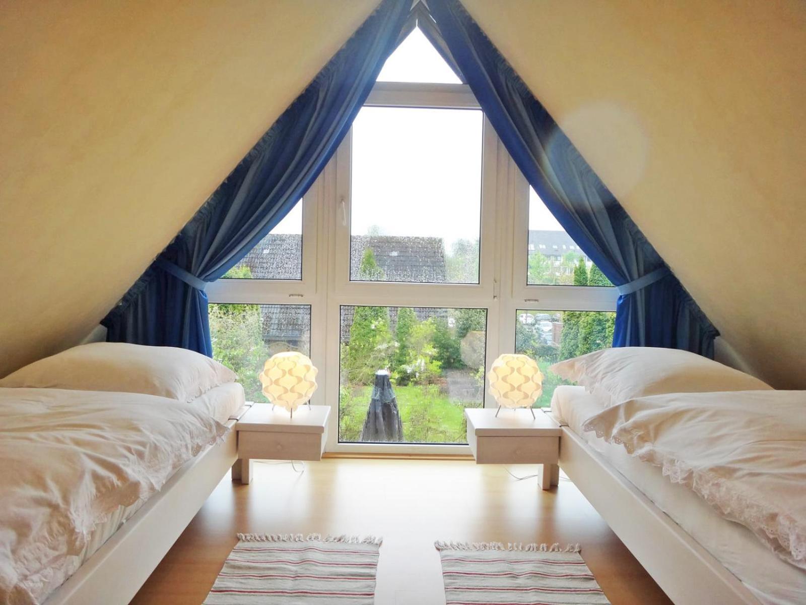 Rosenhaus Villa Kappeln Buitenkant foto